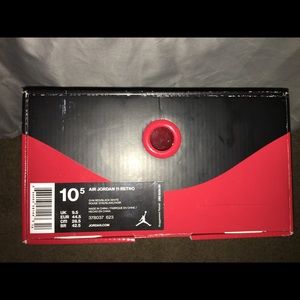 Air Jordan 11 Gym Red